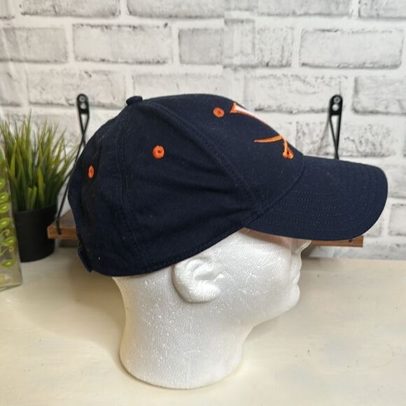 University of Virginia Top Of The World Hat, Cavaliers, Licensed - Picture 3 of 6